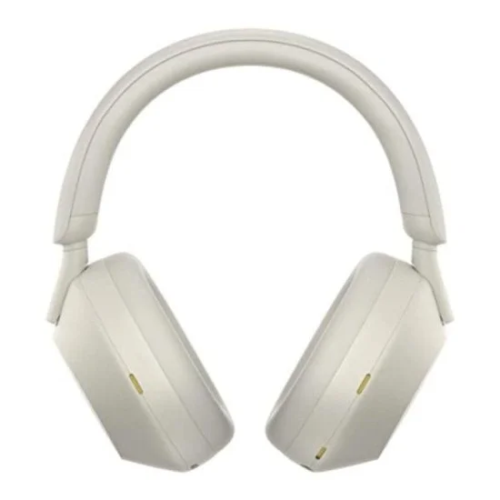 Sony Wireless Noise Cancelling Headphones WH1000XM5 - Silver
